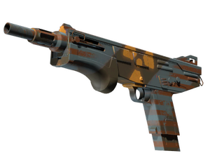 MAG-7 | Irradiated Alert (Minimal Wear)