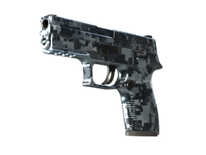 P250 | Steel Disruption (Factory New)