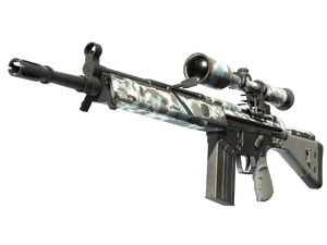 G3SG1 | Arctic Camo (Field-Tested)