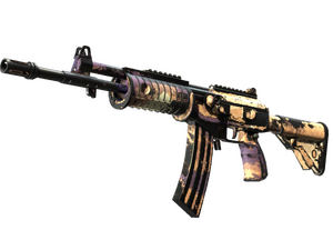 Galil AR | Sandstorm (Battle-Scarred)