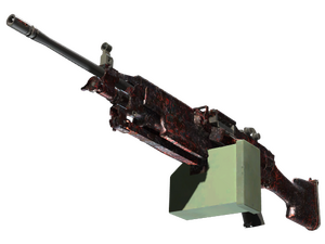 M249 | Magma (Factory New)