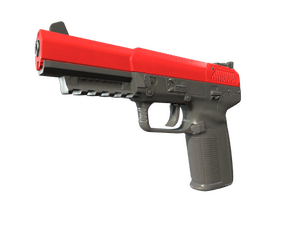 Five-SeveN | Candy Apple (Minimal Wear)