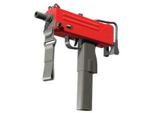 MAC-10 | Candy Apple (Factory New)