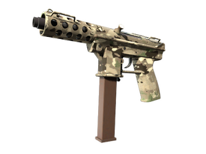 Tec-9 | VariCamo (Minimal Wear)