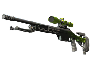 SSG 08 | Acid Fade (Factory New)