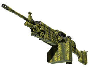 M249 | Gator Mesh (Factory New)