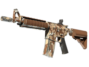 M4A4 | Desert Storm (Minimal Wear)