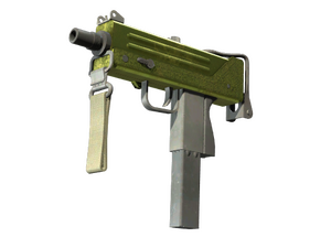 MAC-10 | Graven (Minimal Wear)