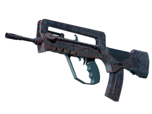 StatTrak™ FAMAS | Hexane (Minimal Wear)