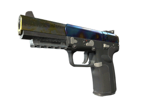 Five-SeveN | Case Hardened (Battle-Scarred)