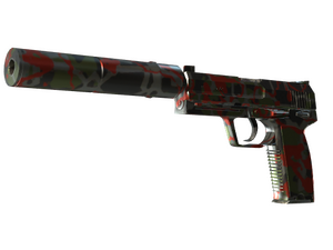 USP-S | Serum (Minimal Wear)