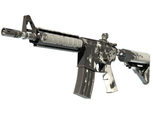 M4A4 | Urban DDPAT (Well-Worn)