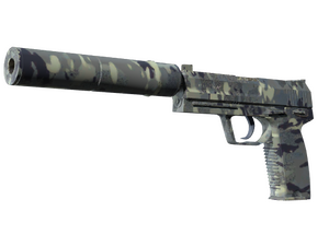 USP-S | Night Ops (Minimal Wear)