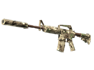 M4A1-S | VariCamo (Minimal Wear)