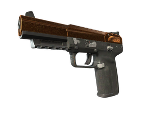 Five-SeveN | Copper Galaxy (Factory New)