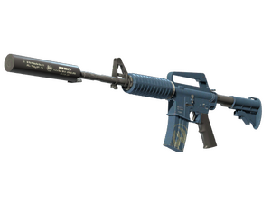 M4A1-S | Guardian (Minimal Wear)