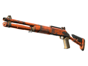 XM1014 | Blaze Orange (Field-Tested)