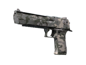 Desert Eagle | Urban Rubble (Minimal Wear)