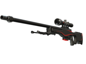 AWP | Redline (Minimal Wear)