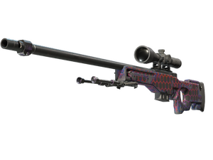 AWP | Electric Hive (Field-Tested)