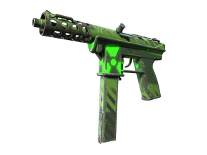 Tec-9 | Nuclear Threat (Field-Tested)