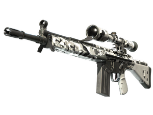 Souvenir G3SG1 | Polar Camo (Field-Tested)