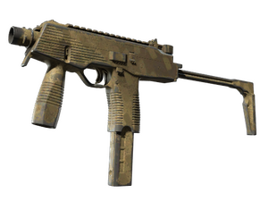 Souvenir MP9 | Sand Dashed (Field-Tested)