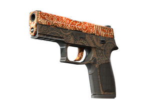 P250 | Mehndi (Well-Worn)