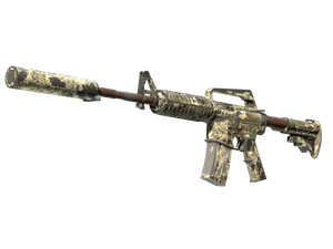 M4A1-S | VariCamo (Battle-Scarred)