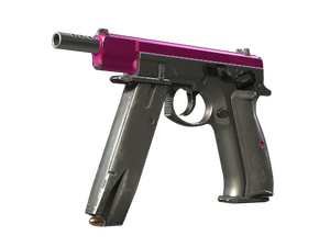 CZ75-Auto | The Fuschia Is Now (Field-Tested)