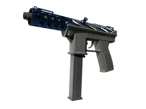 Tec-9 | Titanium Bit (Factory New)