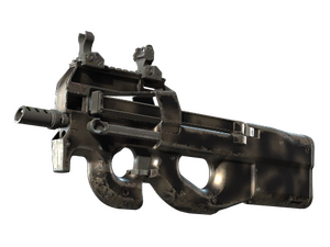 Souvenir P90 | Scorched (Field-Tested)