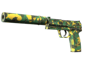 StatTrak™ USP-S | Overgrowth (Field-Tested)