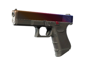 Glock-18 | Fade (Factory New)