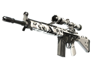 G3SG1 | Polar Camo (Factory New)