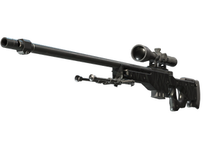 AWP | Graphite (Minimal Wear)