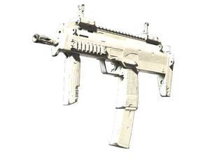 MP7 | Whiteout (Well-Worn)