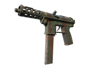 Souvenir Tec-9 | Army Mesh (Field-Tested)