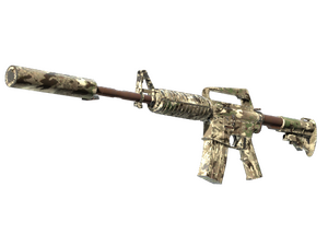 M4A1-S | VariCamo (Well-Worn)