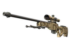 AWP | Snake Camo (Minimal Wear)