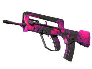 StatTrak™ FAMAS | Pulse (Factory New)