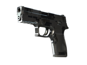 Souvenir P250 | Metallic DDPAT (Factory New)