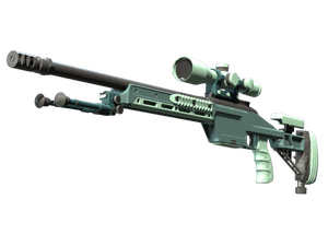 SSG 08 | Blue Spruce (Factory New)