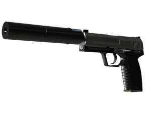 StatTrak™ USP-S | Stainless (Field-Tested)