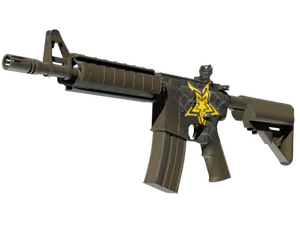 M4A4 | Zirka (Factory New)