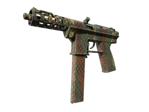 Souvenir Tec-9 | Army Mesh (Minimal Wear)