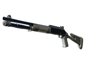 XM1014 | Blue Steel (Factory New)