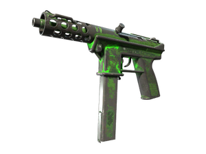 Tec-9 | Nuclear Threat (Battle-Scarred)