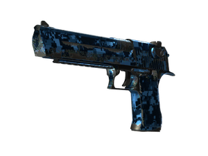 Desert Eagle | Cobalt Disruption (Field-Tested)