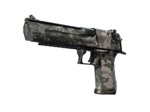 Desert Eagle | Urban Rubble (Well-Worn)